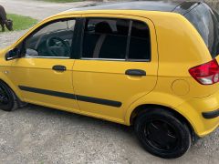 Фото авто Hyundai Getz