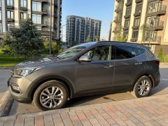 Сүрөт унаа Hyundai Santa Fe