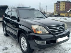 Фото авто Lexus GX