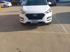 Фото авто Hyundai Tucson