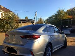 Фото авто Hyundai Sonata