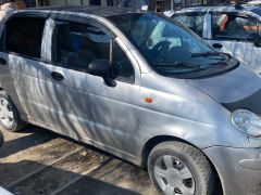 Photo of the vehicle Daewoo Matiz