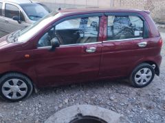 Фото авто Daewoo Matiz