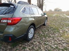 Сүрөт унаа Subaru Outback