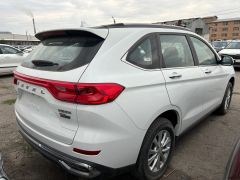 Сүрөт унаа Haval M6