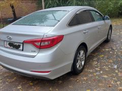 Сүрөт унаа Hyundai Sonata