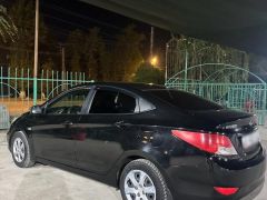 Сүрөт унаа Hyundai Solaris