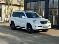 Сүрөт унаа Lexus GX