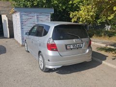 Фото авто Honda Fit