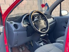 Сүрөт унаа Daewoo Matiz