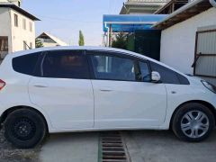 Фото авто Honda Jazz