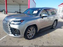 Сүрөт унаа Lexus LX