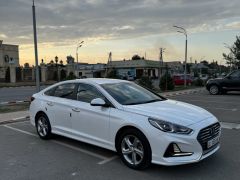 Фото авто Hyundai Sonata