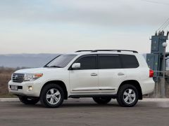 Сүрөт Toyota Land Cruiser  2012