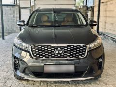 Сүрөт унаа Kia Sorento