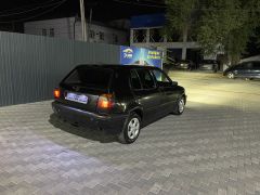 Сүрөт унаа Volkswagen Golf