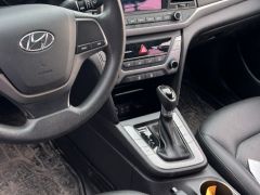 Сүрөт унаа Hyundai Avante