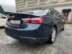 Фото авто Chevrolet Malibu