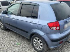 Сүрөт унаа Hyundai Getz