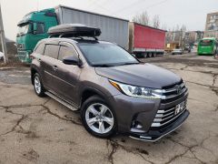 Сүрөт унаа Toyota Highlander