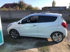 Сүрөт унаа Chevrolet Spark