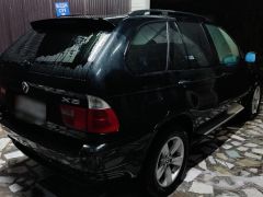 Сүрөт унаа BMW X5