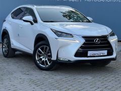 Сүрөт унаа Lexus NX