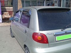 Photo of the vehicle Daewoo Matiz