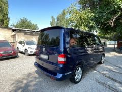 Сүрөт унаа Volkswagen Multivan