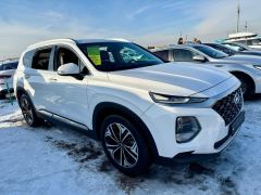 Сүрөт унаа Hyundai Santa Fe