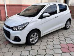 Сүрөт унаа Chevrolet Spark