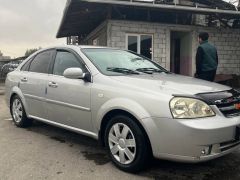 Сүрөт унаа Chevrolet Lacetti