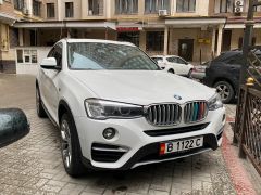 Photo of the vehicle BMW X4
