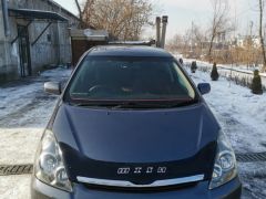 Сүрөт унаа Toyota Wish