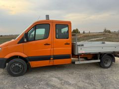 Фото авто Mercedes-Benz Sprinter