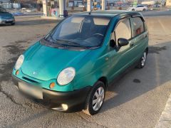 Photo of the vehicle Daewoo Matiz