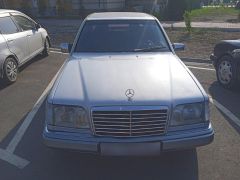 Фото авто Mercedes-Benz W124