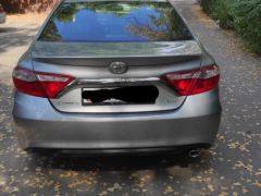 Фото авто Toyota Camry