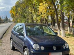 Сүрөт унаа Volkswagen Polo