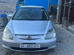 Сүрөт унаа Honda Civic