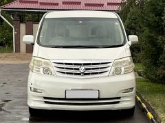 Фото авто Toyota Alphard