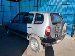 Photo of the vehicle ВАЗ (Lada) 2131 (4x4)