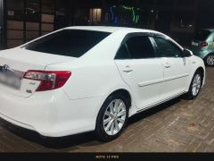 Фото авто Toyota Camry