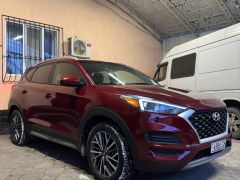 Фото авто Hyundai Tucson