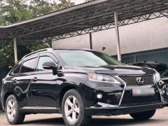 Photo of the vehicle Lexus RX