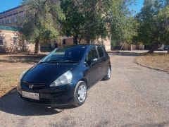 Сүрөт унаа Honda Fit