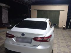 Сүрөт унаа Toyota Camry