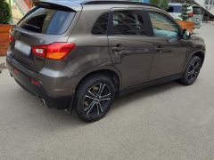 Фото авто Mitsubishi ASX