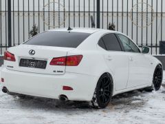 Фото авто Lexus IS