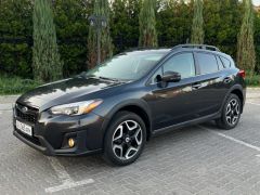 Фото авто Subaru Crosstrek